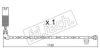 fri.tech. SU.156 Warning Contact, brake pad wear